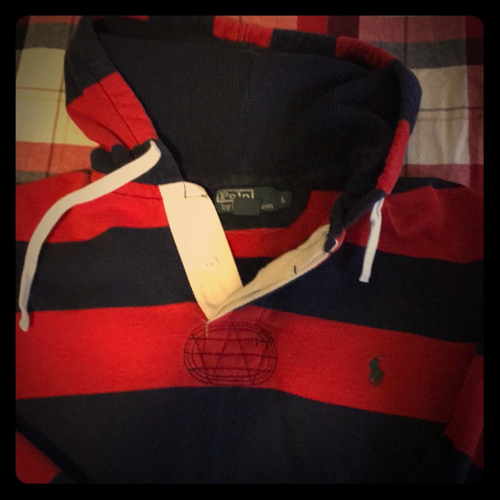 POLO Rugby Sweatshirt